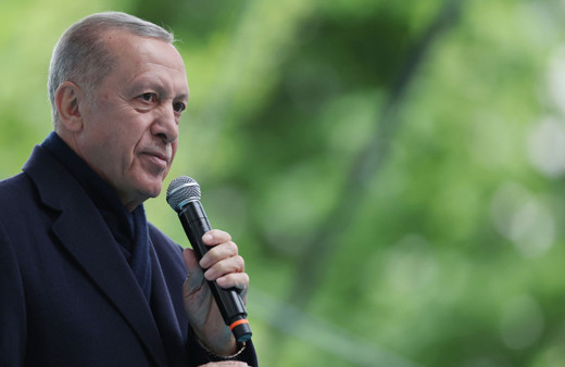 Cumhurbaşkanı Erdoğan 2023'te en çok deprem bölgesini ziyaret etti