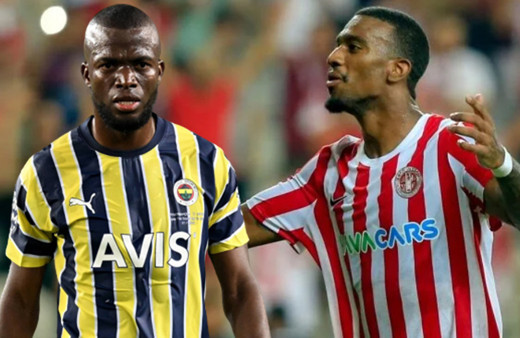 Fenerbahçe'de Valencia gidiyor, Haji Wright geliyor! Süpriz transferde flaş gelişme...