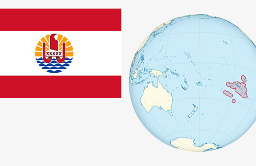 Fransız Polinezyası'na bağımsızlık yanlısı hükümet başkanı