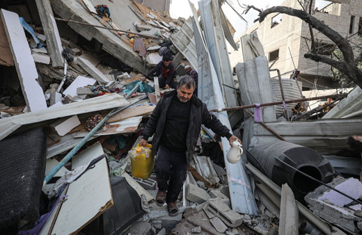 Filistin'den uluslararası müdahale çağrısı! Gazze'ye kapatılan sınır kapıları açılsın!