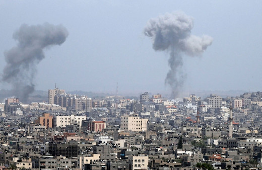 Hamas: İsrail gerilimin azaltılması çabalarına sürekli saldırarak karşılık veriyor