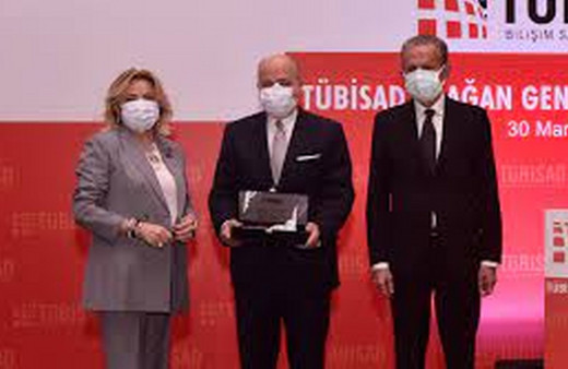 TÜBİSAD’ın yeni yönetim kurulu başkanı Mehmet Ali Tombalak oldu