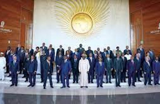 Afrika Birliğinden kıtanın barışı için işbirliği çağrısı