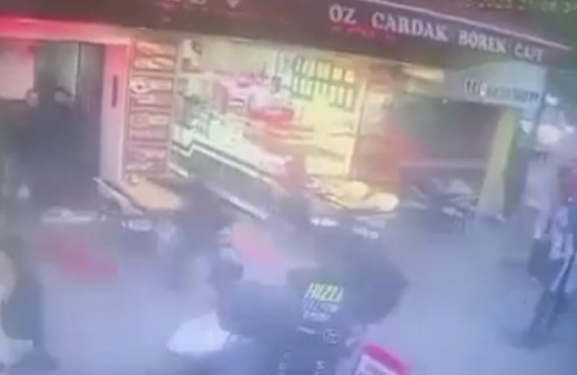 İstanbul’da kafeteryada silahlı saldırı: Gençlere kurşun yağdırdı! Yaralılar suç makinesi çıktı