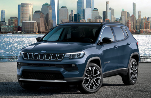 Jeep Renegade ve Compass e-Hybrid Türkiye’de satışa sunuldu