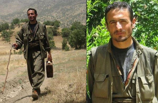 MİT'ten Suriye'de nokta operasyon: PKK'nın sözde sorumlularından Haydar Demirel etkisiz hale getirildi!