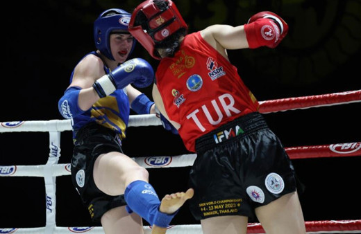 Muaythai Milli Takımı, Dünya şampiyonu oldu!