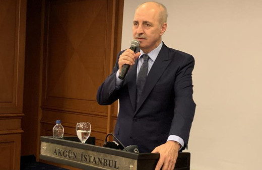 Numan Kurtulmuş'tan Kılıçdaroğlu'na 300 milyar dolar tepkisi! "Ne verdiniz de sizi bu seçimde destekliyorlar"