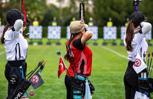 Okçuluk Dünya Kupası'nın 2. ayağı Çin'de düzenlenecek