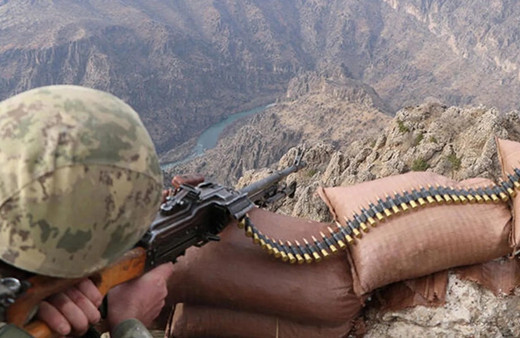 Pençe-Kilit Harekatı bölgesinde 2 terörist etkisiz hale getirildi