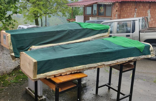 Trabzon'da kahreden olay! İki kız kardeş 5 saat arayla vefat etti