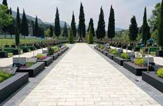 Soma'daki maden şehitleri, facianın 9. yılında anılıyor