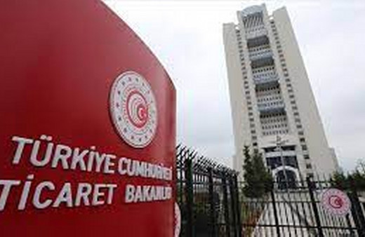 Ticaret Bakanlığı nisanda 489 firmaya dahilde işleme izin belgesi verdi