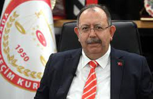 YSK Başkanı Yener, muhafaza edilen yurt dışı oylarla ilgili sayım hazırlıklarını kontrol etti