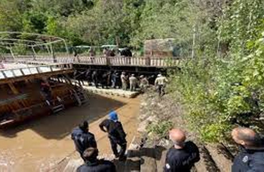 Munzur Çayı’nda kaybolan gencin cansız bedenine de ulaşıldı