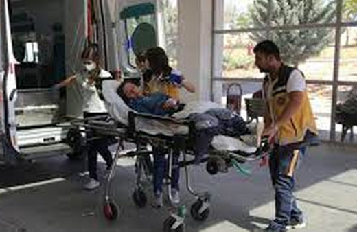 Karaman'da tartıştığı karısını bıçaklayan zanlı tutuklandı