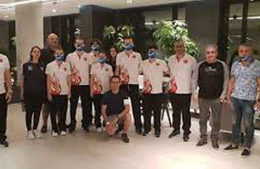 Serbest Dalış Milli Takımı yurda döndü