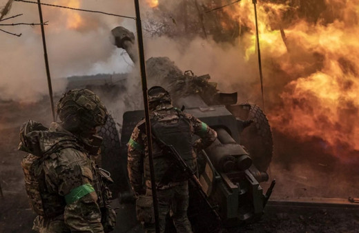 Rusya: Ukrayna'nın Bahmut'ta Rus savunma hattını yarmasına izin verilmedi