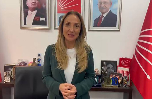 CHP'li Aylin Nazlaka: Kılıçdaroğlu yüzde 51,5 puanla önde