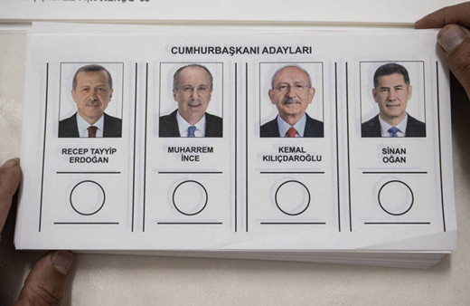 Yurt dışı oylarında ilk sonuçlar! Hangi cumhurbaşkanı adayı önde?