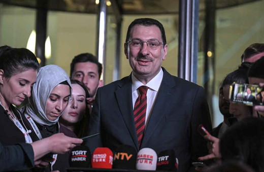 AK Parti'de flaş seçim sonucu açıklaması! "Cumhurbaşkanı seçimlerinde açık ara öndeyiz"