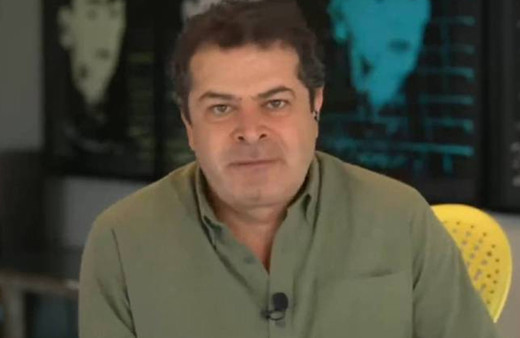 Seçim sonuçlarını takip eden Cüneyt Özdemir: Anadolu Ajansı bizimle dalga mı geçiyor?