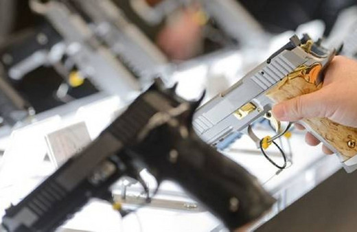 Sırbistan'da 13 bin 500 ruhsatsız silah güvenlik güçlerine teslim edildi