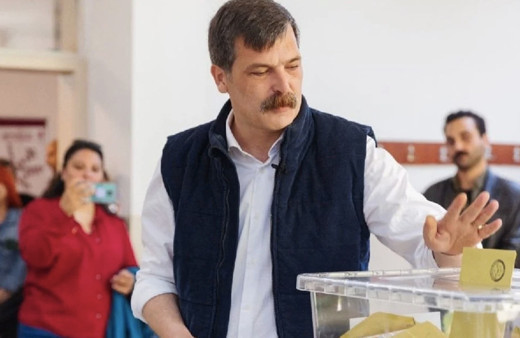 TİP Başkanı Erkan Baş'tan seçim açıklaması! Emin olun biz kazandık