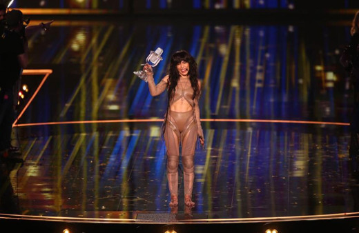 Eurovision Şarkı Yarışması'nı bu yıl İsveç kazandı