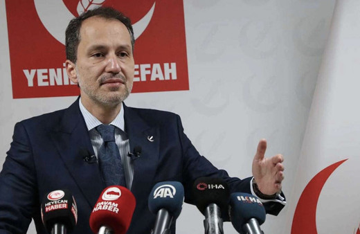 2023 seçim sonuçlarında Yeniden Refah Partisi sürprizi! Meclis'e girdi