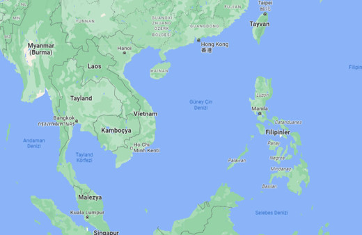 Güney Çin Denizi'nde Çin-Vietnam gerginliği
