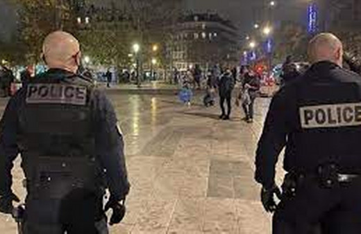 Fransa'da silahlı saldırılar sonucu 5 kişi yaralandı