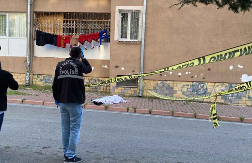 3. kattan düşen kanser hastası hayatını kaybetti