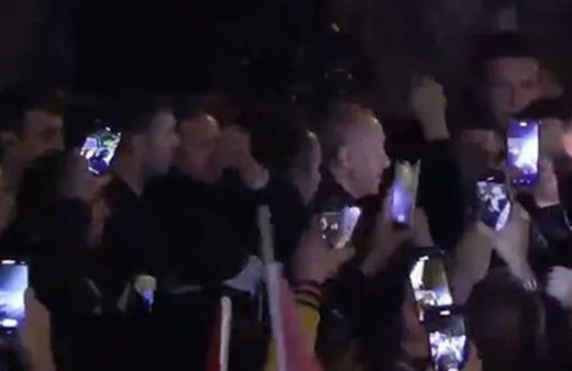 Cumhurbaşkanı Erdoğan, Kısıklı'daki konutundan ayrıldı