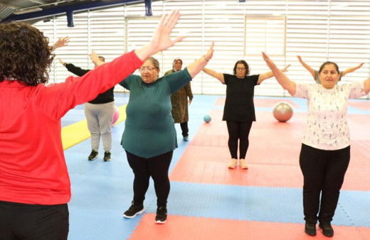 Kocaeli’de obeziteyle mücadele programı başlatıldı