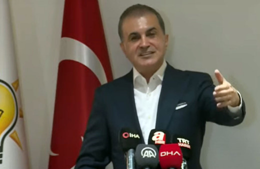 AK Parti Sözcüsü Ömer Çelik: Sayım sürerken sonuç ilan ediyorlar