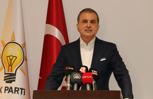 AK Parti Sözcüsü Ömer Çelik: Yenilgiye gerekçe arıyorlar