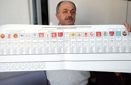 Oy pusulası nasıl katlanmalı? Mühür bulaşırsa oy geçersiz mi sayılır belli oldu