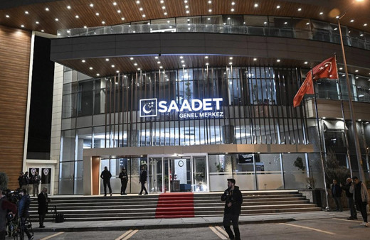 Saadet Partisi'nden AA'nın seçim sonuçlarına sert tepki!