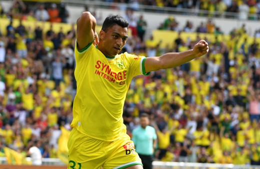 Mostafa Mohamed, LGBT sembollü forma nedeniyle sahaya çıkmadı