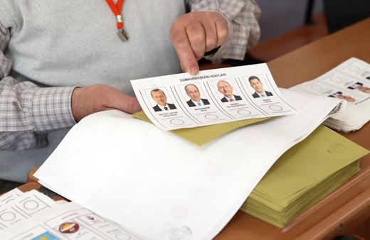 Muhalif ve iktidara yakın kanallarda biz öndeyiz yarışı