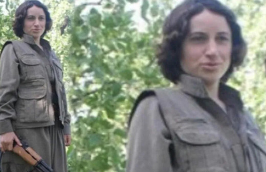 Siirt'te bir kişi öldürülen teröristin yerine oy kullanırken yakalandı!