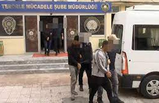 Şanlıurfa'da terör operasyonunda bir şüpheli yakalandı