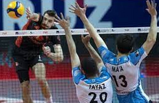 Voleybol AXA Sigorta Efeler Ligi'nde şampiyon yarın belli olacak