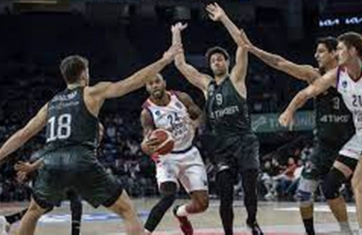 Türkiye Sigorta Basketbol Süper Ligi