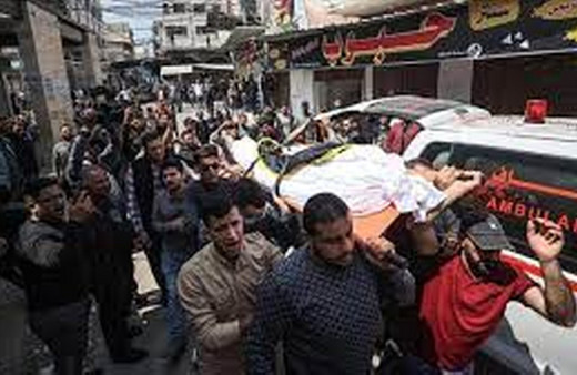 İsrail, Gazze saldırılarında İslami Cihad Hareketi'nden 11 ismi öldürdü