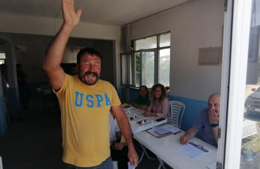 Zavadanak dayı da oyunu kullandı: "Zavadanak oyumuzu kullandık"