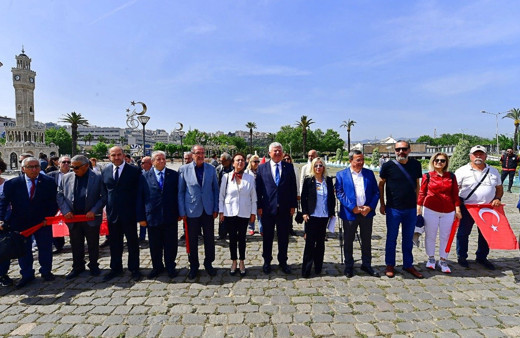 Gazeteci Hasan Tahsin şehit edilişinin 104. yılında anıldı