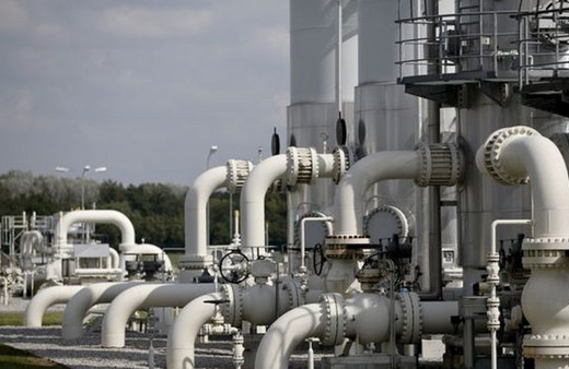 Spot piyasada doğal gaz fiyatları