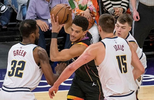 Son NBA finalisti Celtics adını konferans finaline yazdırdı